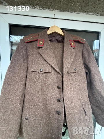 Продавам офицерска униформа , снимка 6 - Други ценни предмети - 50762852