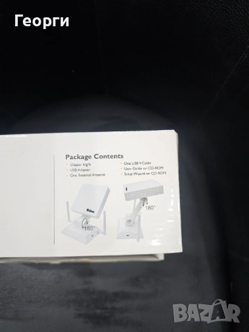 Разбивач на Wi-fi Пароли, снимка 3 - Рутери - 54219255