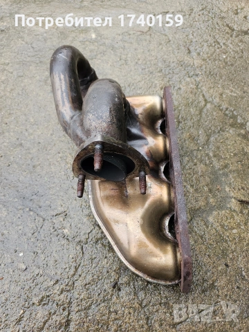 Изпускателен колектор за Audi A4 B6 2.0, 130 к.с., снимка 2 - Части - 53369059