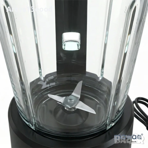 Стъклен блендер mawaa® 1.5 л, снимка 8 - Блендери - 53735126