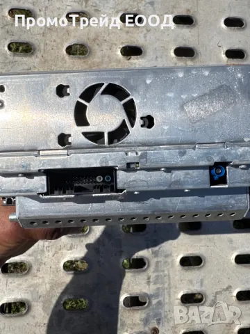 Cd changer Mercedes W221 Мерцедес СД Чейнджър A2218708093 A2218700591, снимка 2 - Части - 49975924