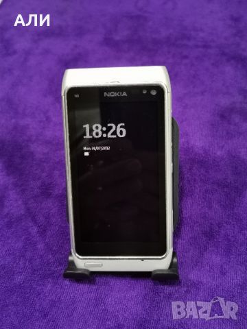 Nokia N8, снимка 6 - Nokia - 46743305