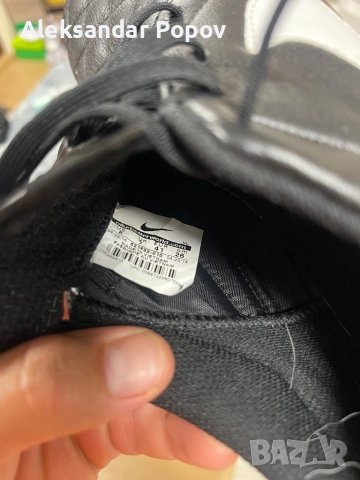 Nike TIEMPO, снимка 6 - Футбол - 51980300