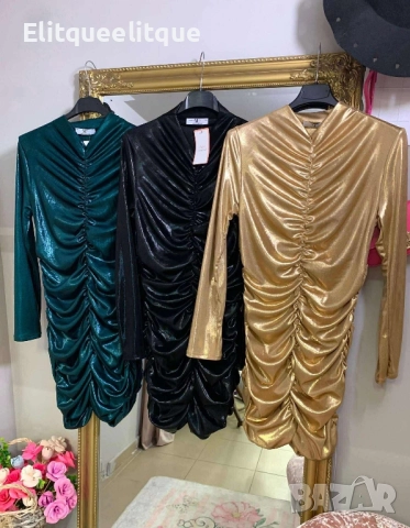 празнични рокли, снимка 2 - Рокли - 52377466