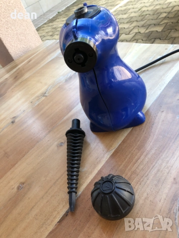 Малка парочистачка за ремонт, снимка 6 - Парочистачки и Водоструйки - 52322453