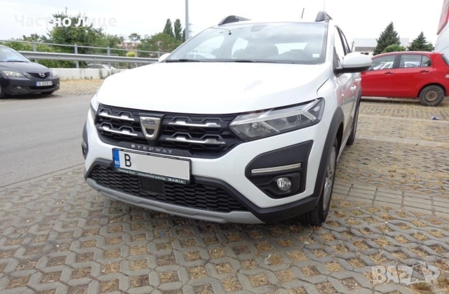 Dacia Sandero Stepway 1.0 LPG