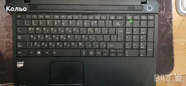 лаптоп Toshiba C50D 15,6 инча, снимка 10 - Лаптопи за дома - 48494103