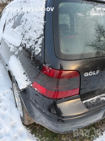 голф 4 стопове