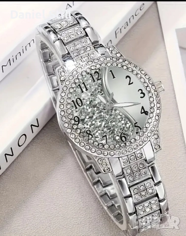 Нови модели елегантни кварцови часовници и гривни