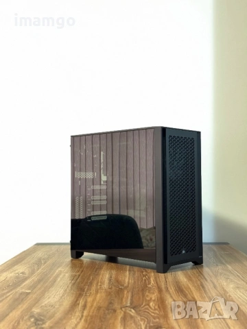 Професионален Компютър: i9-10900KF | 64GB RAM | 4TB NVMe | Corsair 4000D