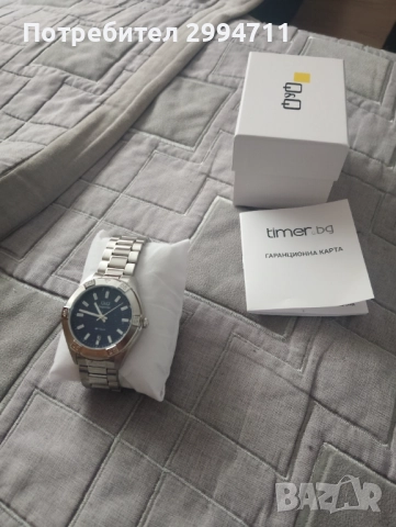 Мъжки часовник Q&Q, снимка 7 - Мъжки - 52749295