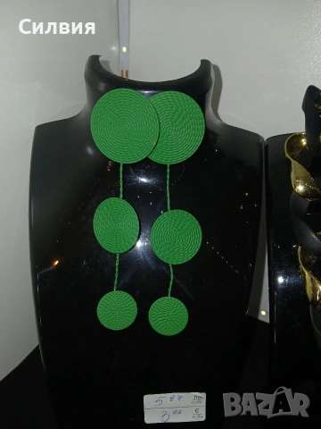 Бижута от неръждаема стомана , снимка 6 - Бижутерийни комплекти - 53973043