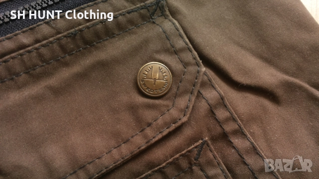 SWEDTEAM Trouser размер 50 / M за лов панталон със здрава материя - 1653, снимка 8 - Екипировка - 52795954