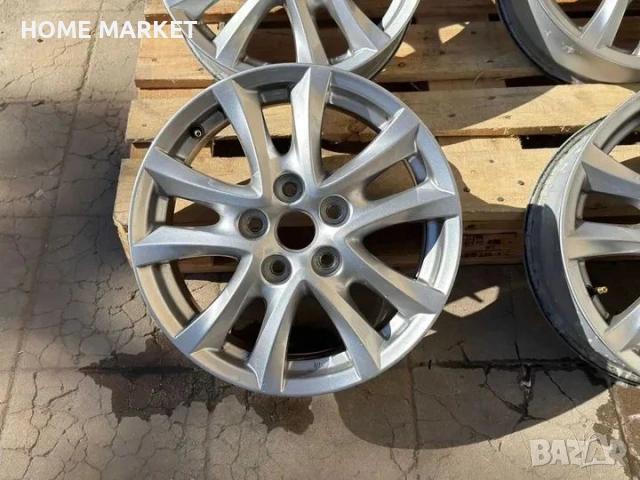 5х114.3 Джанти 16 Kia Hyundai Honda Mazda 5x114.3 Мазда Хонда Кия Хюндай ЕТ 50 J 6.5 ЦО 67.1 