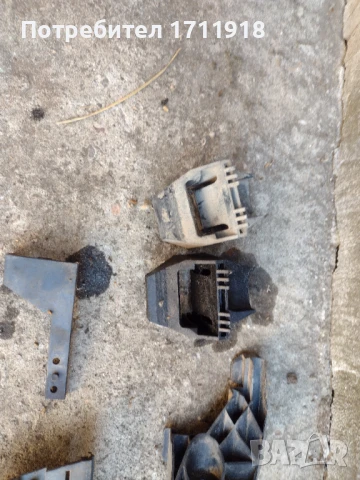 Държачи за броня BMW E46, снимка 3 - Части - 50980492