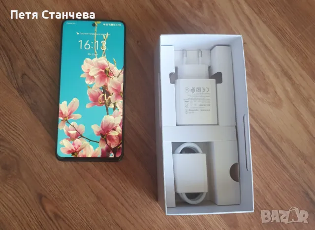 Смартфон HUAWEI nova 11i 8GB 128GB, снимка 2 - Huawei - 47437889