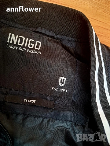 Яке Indigo carry our passion XL, снимка 4 - Якета - 53848419