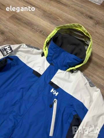 Мъжко ! Helly Hansen NewPORT HELLY TECH® Sailing Winter Jacket , M размер, снимка 6 - Якета - 52891911