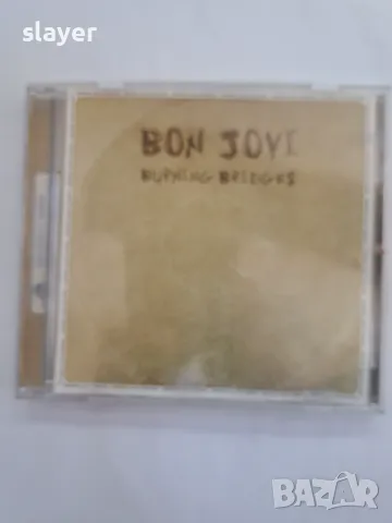 Оригинален диск Bon Jovi, снимка 1 - CD дискове - 49432752