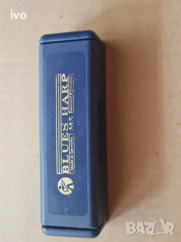 Хармоника HOHNER Blues Harp , снимка 2 - Други - 47132816