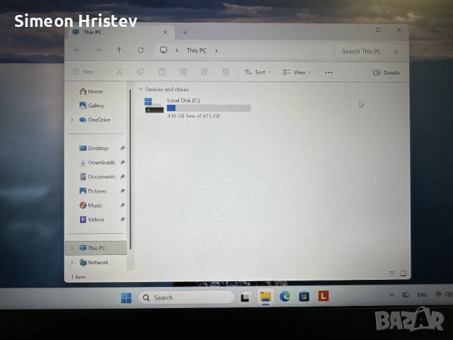 Lenovo ThinkPad T480s | Core i7-8550U | 16GB RAM | 512GB SSD | Обслужен, снимка 8 - Лаптопи за работа - 53649017