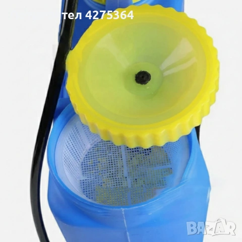 Ръчна градинска пръскачка 16 л — удобно и мощно пръскане с 4 бара, снимка 4 - Други - 53412117