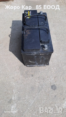 Акумулатор употребяван, снимка 4 - Аксесоари и консумативи - 53867893