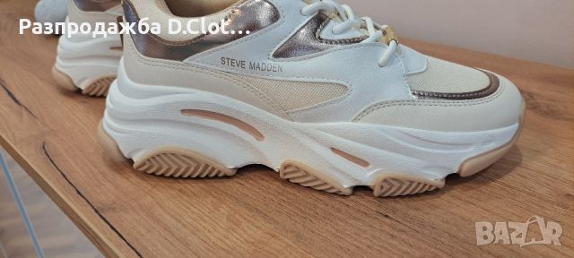 Steve madden сникърси/обувки, снимка 2 - Маратонки - 45450114