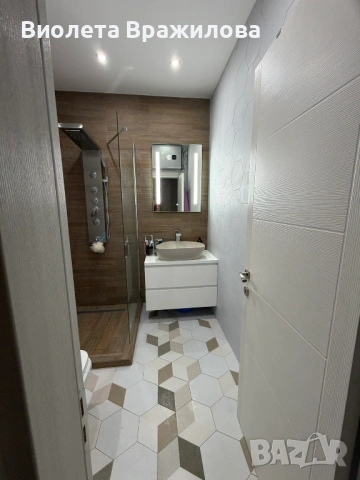 2 стаен, с парко място / бул. Марица 160 , снимка 13 - Апартаменти - 53451478