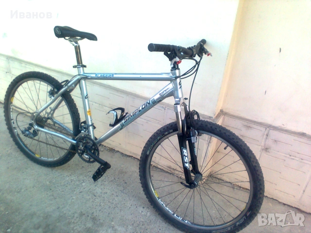 Simplon Lazer -Хидравличен Модел, снимка 11 - Велосипеди - 53179850