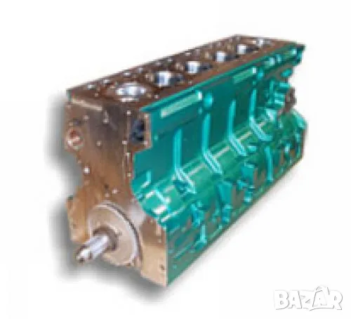 Reman SisuDiesel short/long block engine, снимка 1 - Части - 49562200