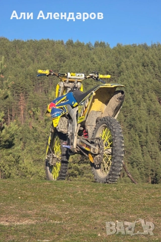Suzuki rmz 250 2009 , снимка 8 - Мотоциклети и мототехника - 52680546