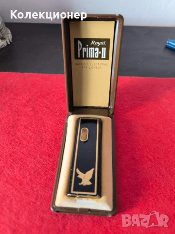 Японска запалка с 12V батерия