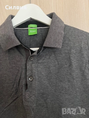 Мъжки тениски - Tommy Hilfiger, Calvin Klein, Boss и други, снимка 13 - Тениски - 53449252