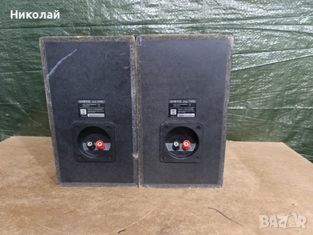 Onkyo D-N7BX.    Цена-165лв  , снимка 7 - Тонколони - 52120972
