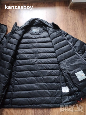 Tenson - пухено ултралеко яке С, снимка 11 - Якета - 53357101