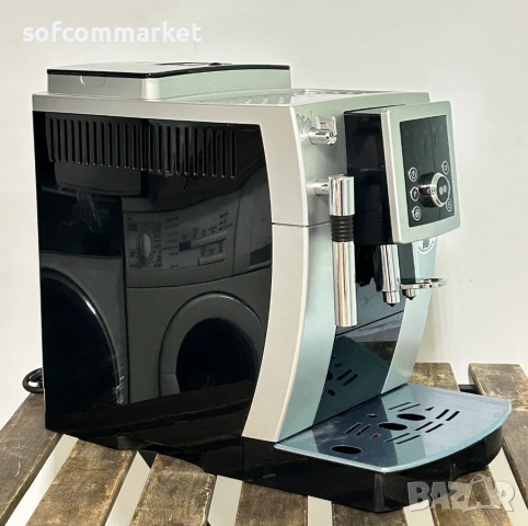 Кафемашина Delonghi ECAM 23.210 Intensa, снимка 4 - Кафемашини - 53635123