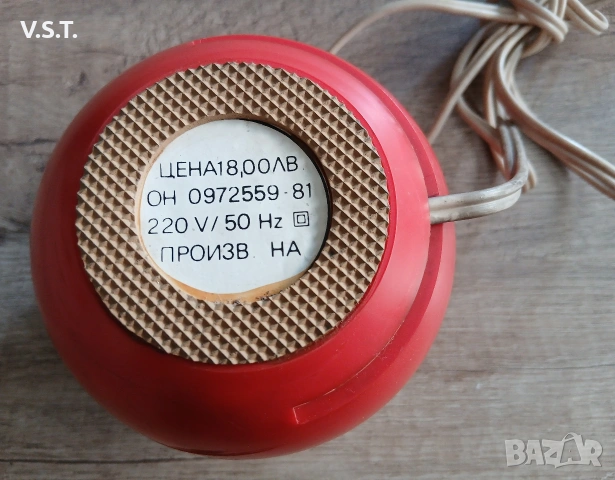 Аеройонизатор АЕМ 3 - ЗЕПЕ СОФИЯ, снимка 3 - Друга електроника - 53776686