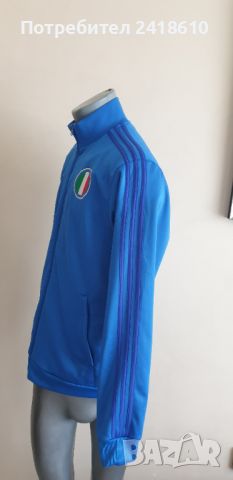 Adidas Italia/ Italy Full Zip Mens Size M НОВО! ОРИГИНАЛ! Мъжко Горнище!, снимка 6 - Спортни дрехи, екипи - 46598250