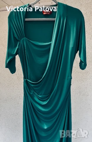 MaxMara STUDIO красива рокля оригинал, снимка 4 - Рокли - 51031952