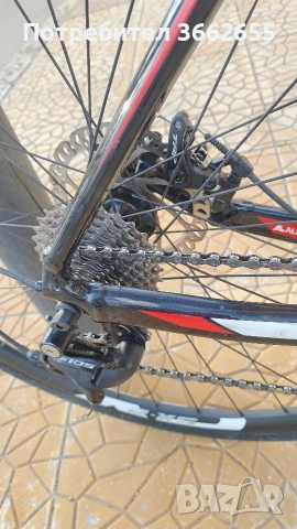 Giant TCX, снимка 5 - Велосипеди - 54130290