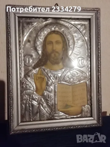 Стари икони от различни години. , снимка 13 - Икони - 49203401