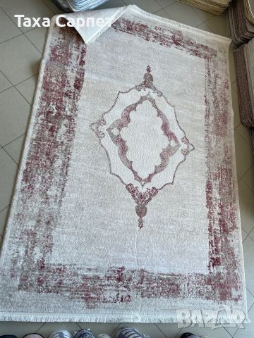 На едро акрил килим, снимка 3 - Килими - 45622784