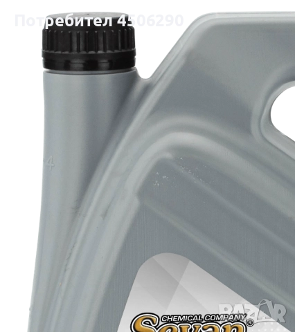 Моторно масло Sevan 5w40
