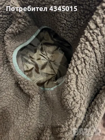 Дамско зимно яке, снимка 5 - Якета - 49680502