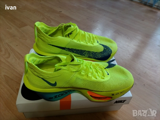  Nike Alphafly 3, снимка 3 - Маратонки - 52206541