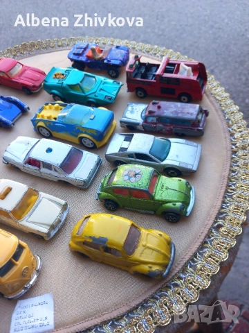 мажорети , полистил мачбокс , снимка 2 - Колекции - 52060862