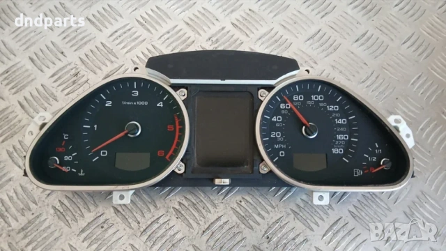 Километраж Audi A6 4F 2009 UK 4F0920983G