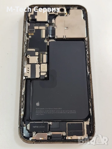 Iphone 14 pro max за части цял 0033, снимка 2 - Apple iPhone - 53604615