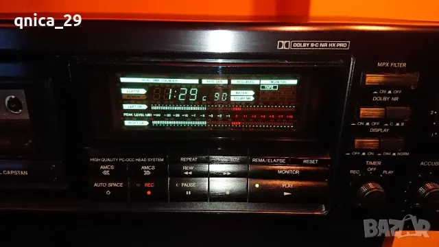 Onkyo ta-2870, снимка 4 - Декове - 47585652